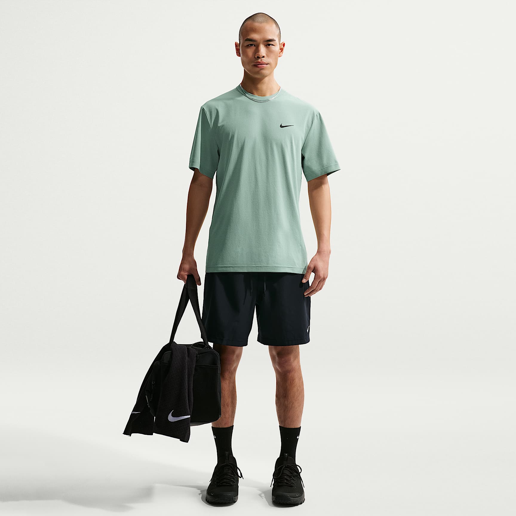 NIKE公式】ナイキ フォーム メンズ Dri-FIT 18cm バーサタイル